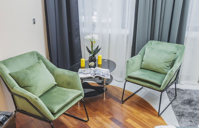 GM Apartments roomy mansion at Arbat - Foto 16