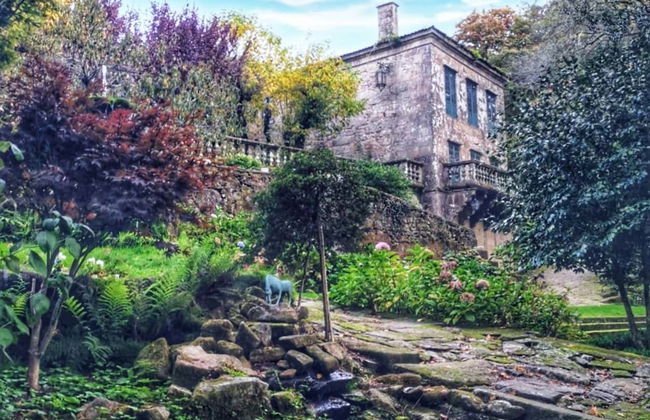 Visita guiada pelo Pazo do Faramello - Foto 2