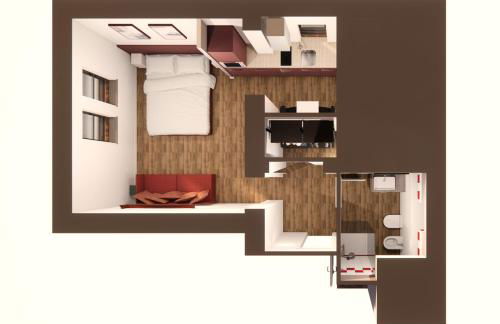 Apartment Ninetta Belluno Dolomiti - Foto 19