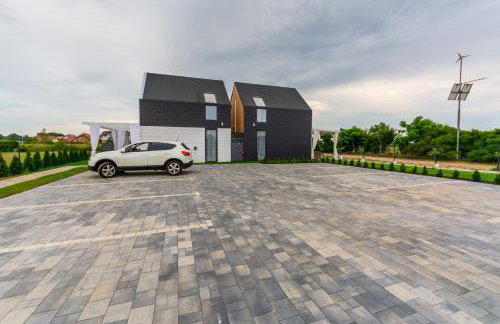 Domek z jacuzzi Summer House Dziwnówek Wrzosowo - Foto 21