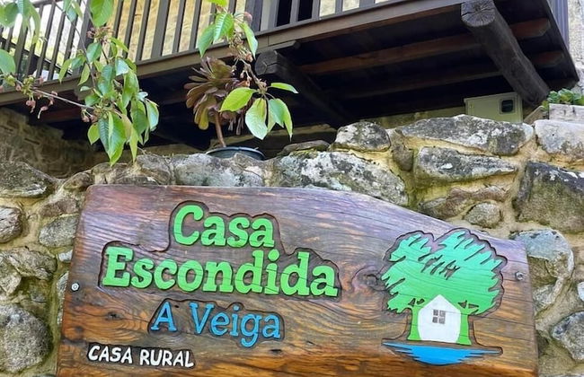 Casa Escondida Aveiga - Foto 28
