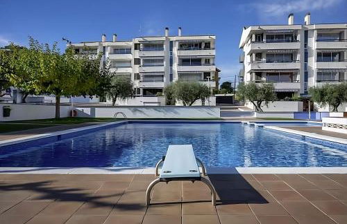 Apartamento con piscina - Foto 15