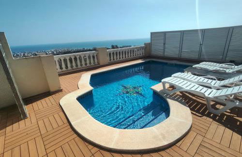 BEACH HOUSE. CASA CON PISCINA PRIVADA - Foto 3