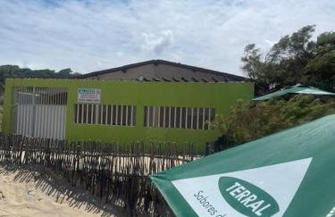 Paz, arte, beleza e natureza na praia de Sagi - Foto 6