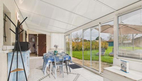 550m de la plage, maison avec jardin pour 6 - Foto 3