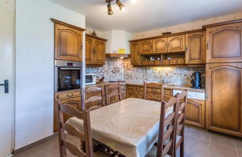 Maison chaleureuse à Champagney avec vue sur la montagne - Foto 6