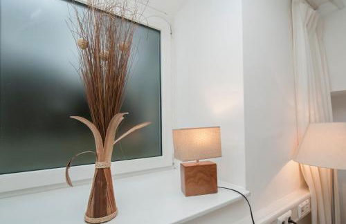 Appartements in der historischen Deichstrasse contactless Check in - Foto 18