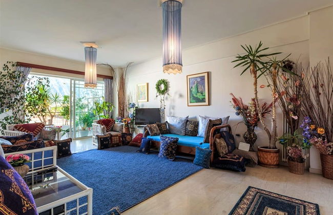 Bright Comfy Flat Near the Beach the City Center - Foto 2