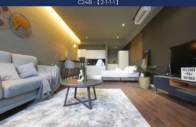 Chambers PWTC By Unimax - Foto 12