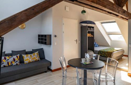 97 Smart Appart Le Havre - Foto 98