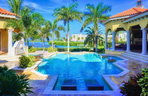 Tierra Verde St Petersburg Waterfront Mansion Estate 5BdRm - Foto 4