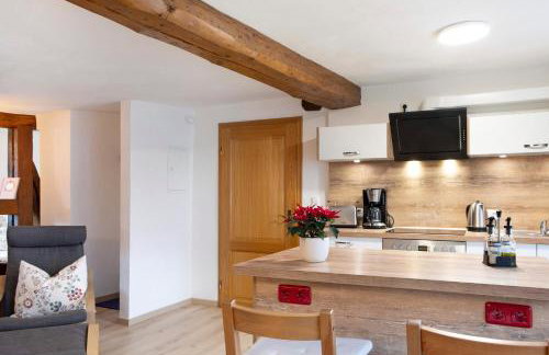 Ferienwohnung Fachwerk 44 - Foto 9