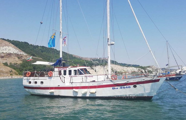 Black Sea Yacht Cruise - Photo 8