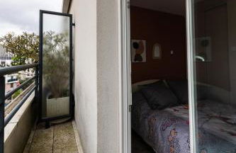 Chic&Cosy 1-Bedroom Apart,2 min Metro,10 min Paris - Foto 23