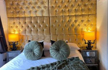 Otter 3 Lodge -Jungle Inspired -Dog Friendly -Private Hot Tub -Warminster-Bath-Salisbury - Foto 37