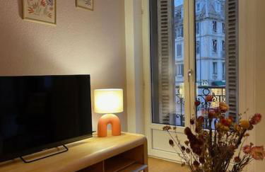 Mulhouse hyper centre - Grand T3- Aux bons enfants - Foto 2