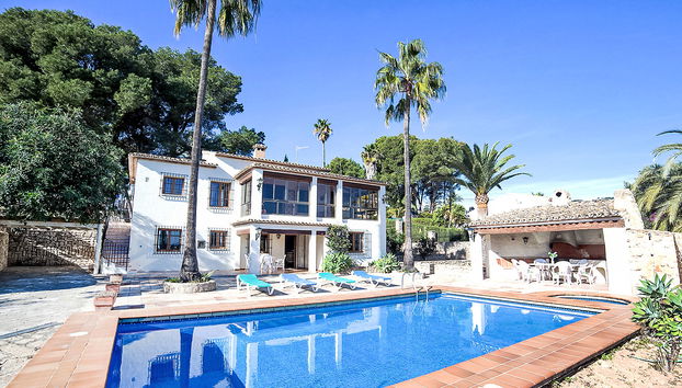 Holiday Home Els Pins by Interhome - Foto 2, Pool Outdoor