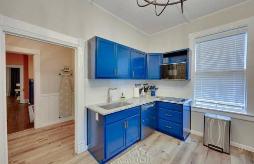 1BD 1BA Bold Stay in Elmwood - Heart of Columbia - Foto 14