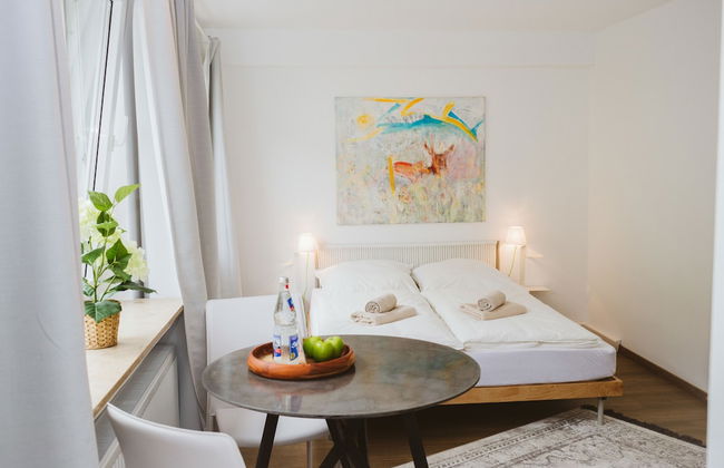 Glück Auf Appartements Rüttenscheiderstraße - Foto 1