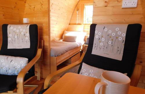 Cosy Pod-cabin Near Beautiful Landscape in Omagh - Foto 6