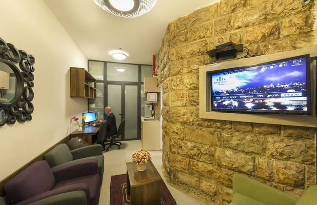 City Center Jerusalem - Foto 48