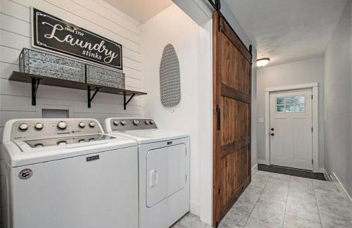 Sunset Point - Spacious 4-bedroom house in Elkhart with WiFi, AC, Swim Spa - Foto 27