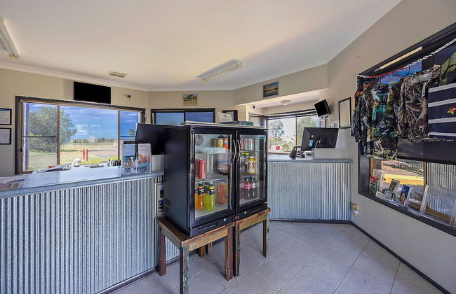 Reflections Lake Keepit - Holiday Park - Foto 3