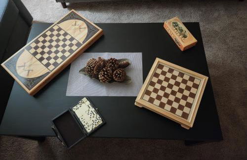 Pine Mountain Club Family Vacation House - Foto 59