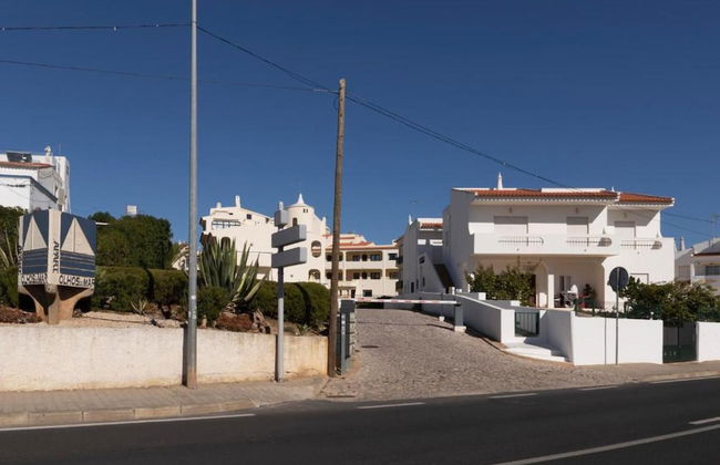 Stunning Olhos do Mar Apt, Albufeira - Foto 20