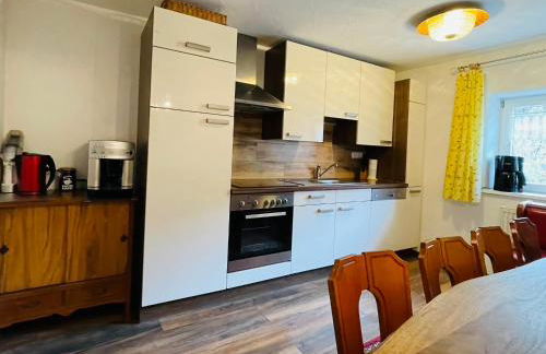 Ferienwohnung Almenrausch mit 110 m2 und sonniger Terrasse - Photo 8