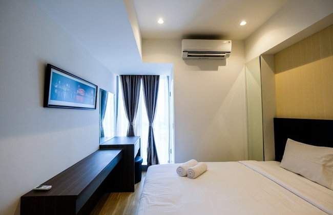Elegant 1BR Branz BSD Apartment near AEON Mall - Foto 6