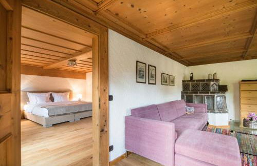 Das Schusterhäusl - Urlaub im oberbayerischen Baudenkmal - Foto 61