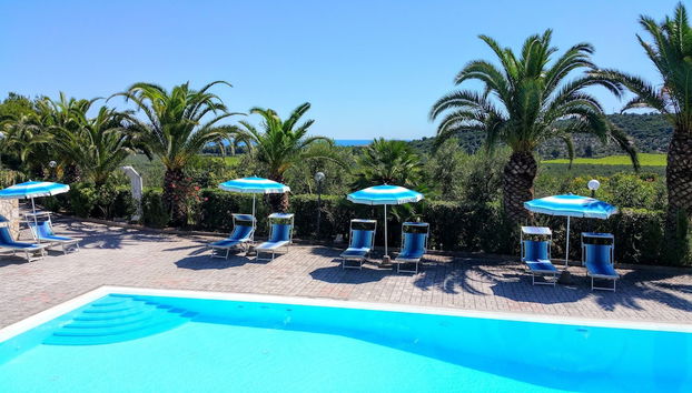 Piscina al aire libre