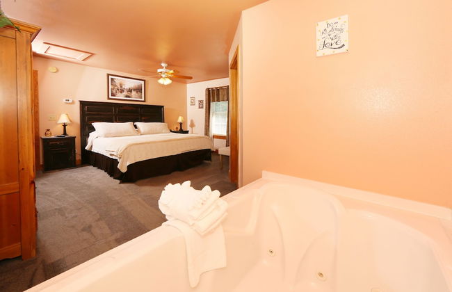 Pine Needles 6 - One Bedroom Chalet - Foto 2