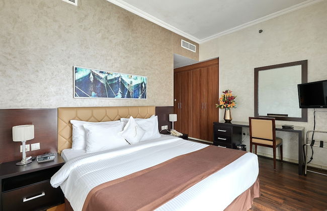 City Première Marina Hotel Apartments - Foto 15