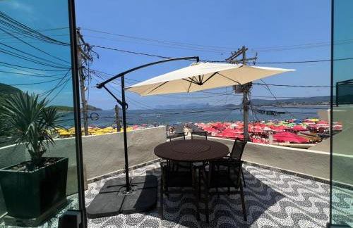 Aconchego Praia de Itaipu Pé na Areia em Vila Pescadores - Foto 14