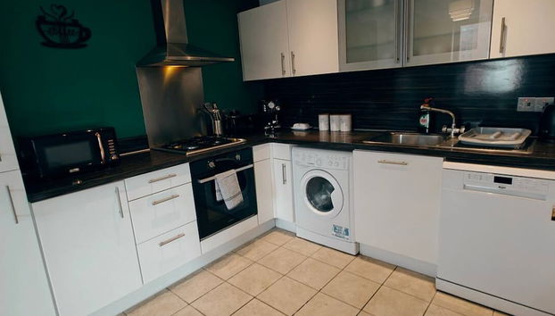 2BR Mountain View City Centre - Foto 5, Habitación