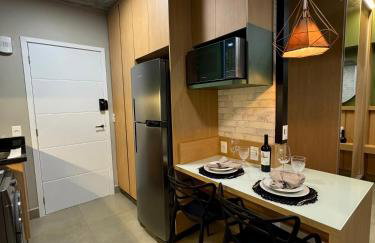 Studio Luxuoso no ID Vida Urbana Inteligente mais Alexa - Foto 17