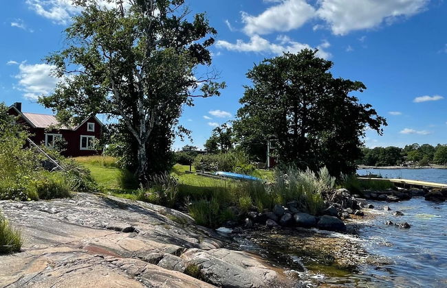 8 Person Holiday Home in Figeholm - Photo 34