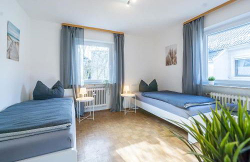 KU02 Apartment Monteurswohnung in Kasendorf bei Kulmbach, Bayreuth, Bamberg - Foto 8