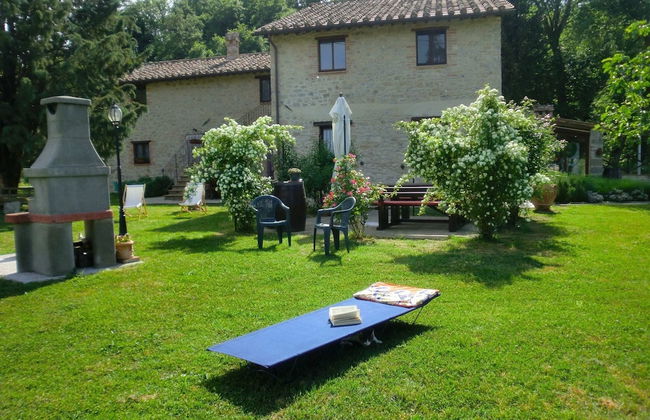 Holiday Home in Pietrafitta Near Lake Trasimeno - Photo 33