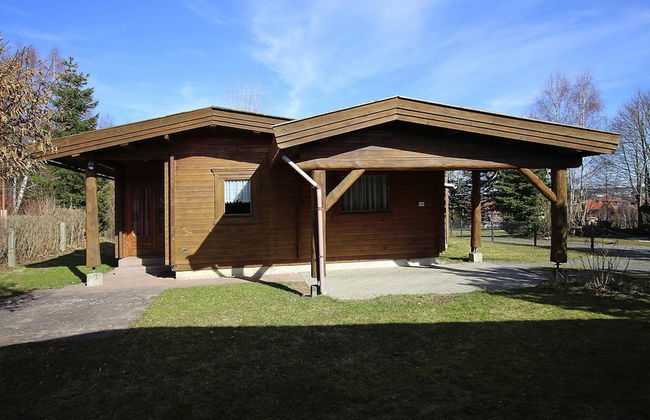 Log Cabin in Hasselfelde Near Harzer-hexen-stieg - Foto 10