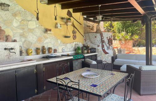 Villa Carly Taormina apartment with private pool - Foto 19