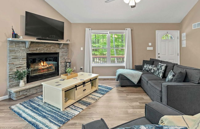 Wildrun by Avantstay Family-friendly Cabin - Foto 7