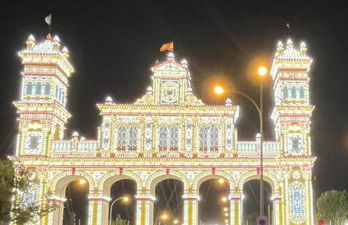 Milenium Palace - Garaje incluido - Piscina-FIBES - Foto 19