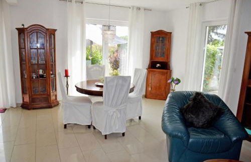 Ferienhaus Falkenhagen mit Garten - Foto 12