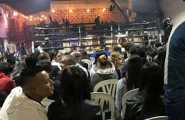 Bogotá Boxing Match - Foto 3