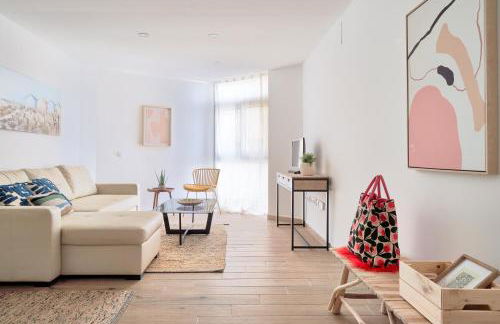 Apartamento en primera linea de playa en la Malagueta - Foto 1