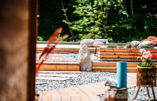 Hideway Chalet Gamsgluck With Pool and Sauna - Foto 25