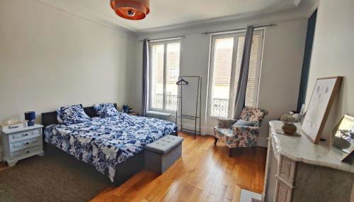 large 5-bedroom 2 floor apartment 200 m2 - Foto 3